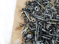 2006 Harley Davidson FLHX Street Glide Nuts Bolts & Brackets Parts Box Lot - C3 Cycle