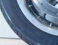 Harley Touring Road King & Electra Glide Cast Front Wheel Rim w/ Tire & Rotors - C3 Cycle