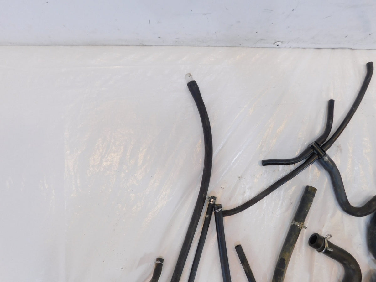 2022 22 Honda CBR1000RR CBR1000 Engine Motor Oil Air & Coolant Hose Pipe Box Lot - C3 Cycle