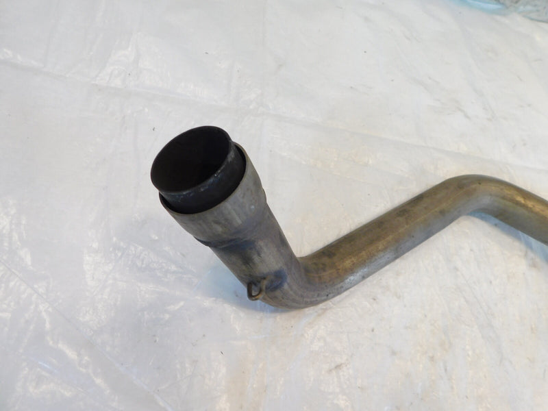 01-04 Aprilia RST1000 RST 1000 Futura Left Hand Rear Exhaust Muffler Header Pipe