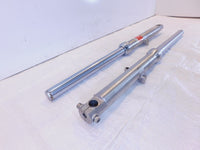 1997-1999 Harley Davidson Sportster 883 1200 Front Wheel Suspension Fork Tubes - C3 Cycle