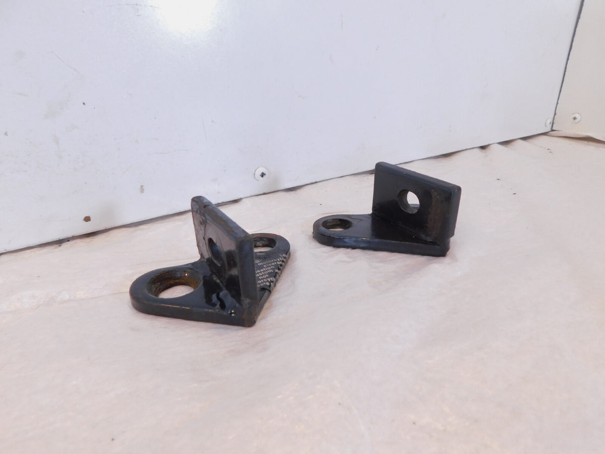 Harley Davidson Sportster 883 & 1200 Rear Shock Absorber Lowering Link Brackets