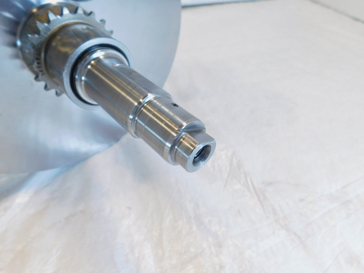 Harley Davidson Softail Heritage Classic & Fat Boy Crank Crankshaft Flywheel - C3 Cycle
