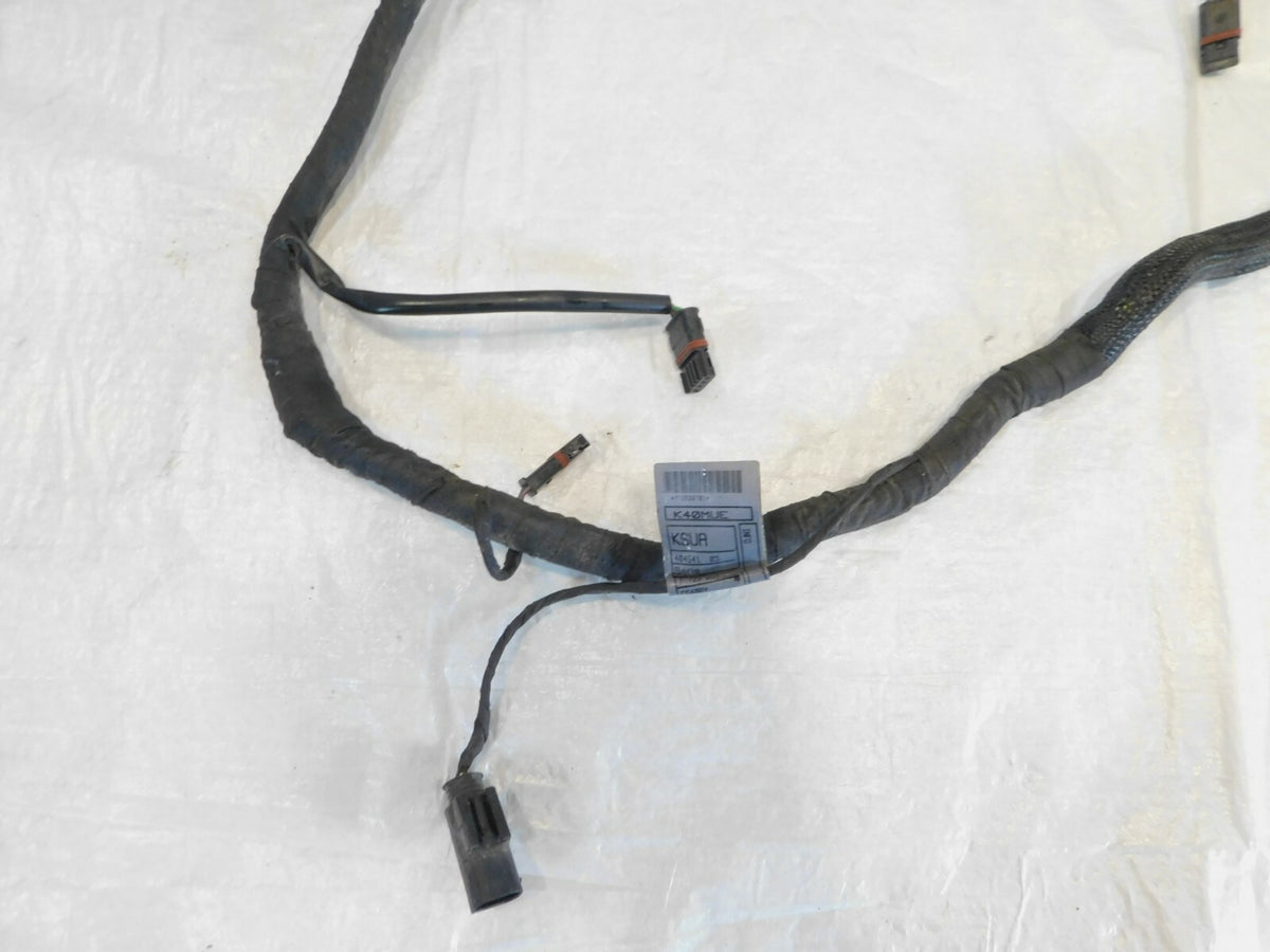 BMW K1300R K1300S Engine Throttle Body Sub Wire Harness Wiring Loom 12517726207 - C3 Cycle