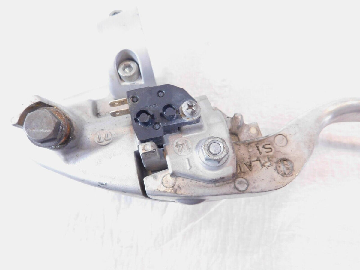 2008 08 Victory Vision Touring Silver Front Right Hand Brake Master Cylinder
