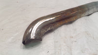 2009-2016 Yamaha V-Star 950 Tourer Touring Exhaust Header Muffler Heat Shield - C3 Cycle
