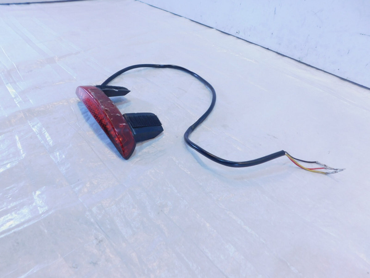 Harley Davidson Sportster 1200 Seventy Two Rear Tail Brake Light Assembly - C3 Cycle