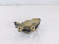 Ducati Sport-Touring Superbike Gold Brembo Front Left Wheel Brake Disc Caliper - C3 Cycle
