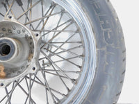 1999-2010 Yamaha XV1600 XV1700 Road Star Silverado Front Wheel Rim -Bent - C3 Cycle
