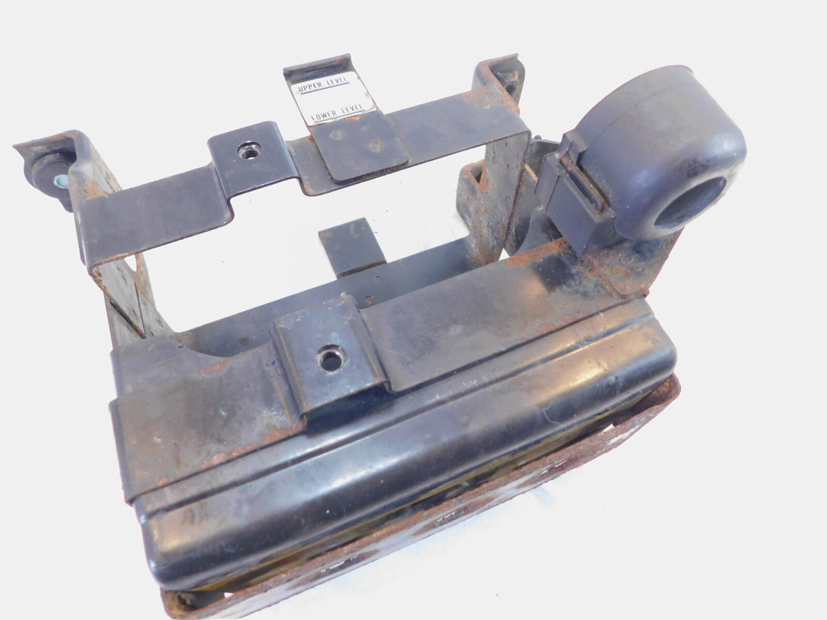 1980 80 Honda CB650 CB650C Custom Battery Box Holder Mount Tray 50325-460-000 - C3 Cycle