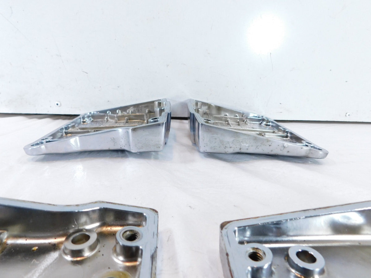 Harley Davidson Twin Cam Touring Dyna Softail Cylinder Head Rocker Box Housings - C3 Cycle