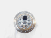 1998-2009 Honda Interceptor 800 VFR800 Rear Wheel Rim Axle & Brake Disc Rotor - C3 Cycle