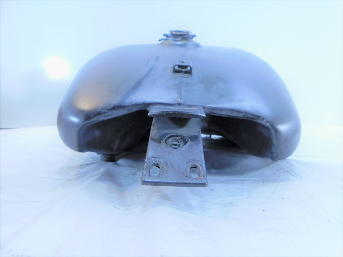93-94 Harley Davidson Electra & Tour Glide Gray Fuel Gas Petrol Tank Reservoir - C3 Cycle