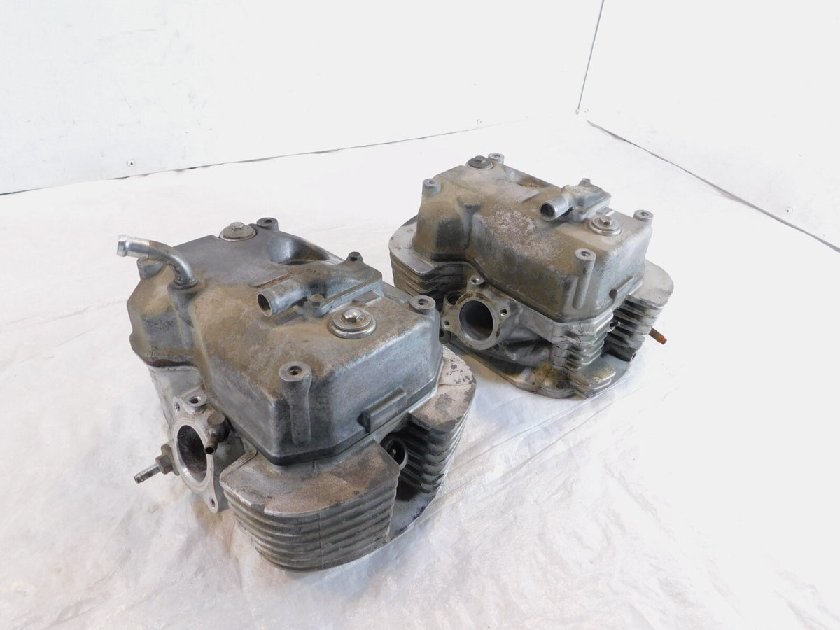 2004-2009 Honda Shadow 750 VT750 VT750C Spirit Aero Front & Rear Cylinder Heads - C3 Cycle