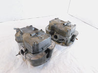 2004-2009 Honda Shadow 750 VT750 VT750C Spirit Aero Front & Rear Cylinder Heads - C3 Cycle