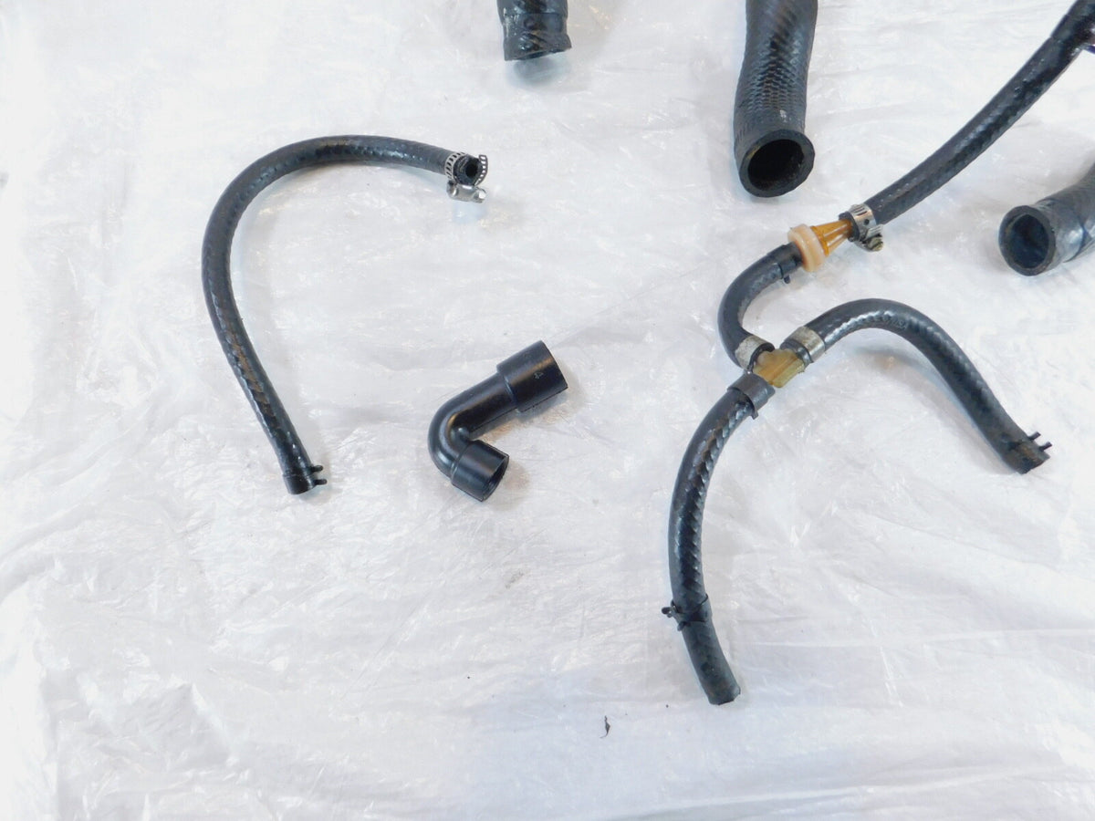 Kawasaki Ninja 1000 1000R ZX1000 Air & Radiator Fluid Coolant Hose Line Pipe Lot
