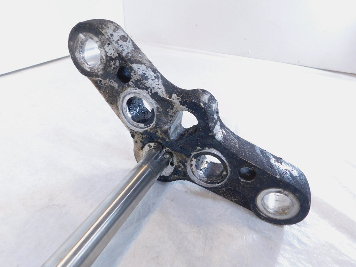 2002 & 2003 Indian Gilroy Scout Front Fork Triple Tree Upper & Lower Brackets - C3 Cycle