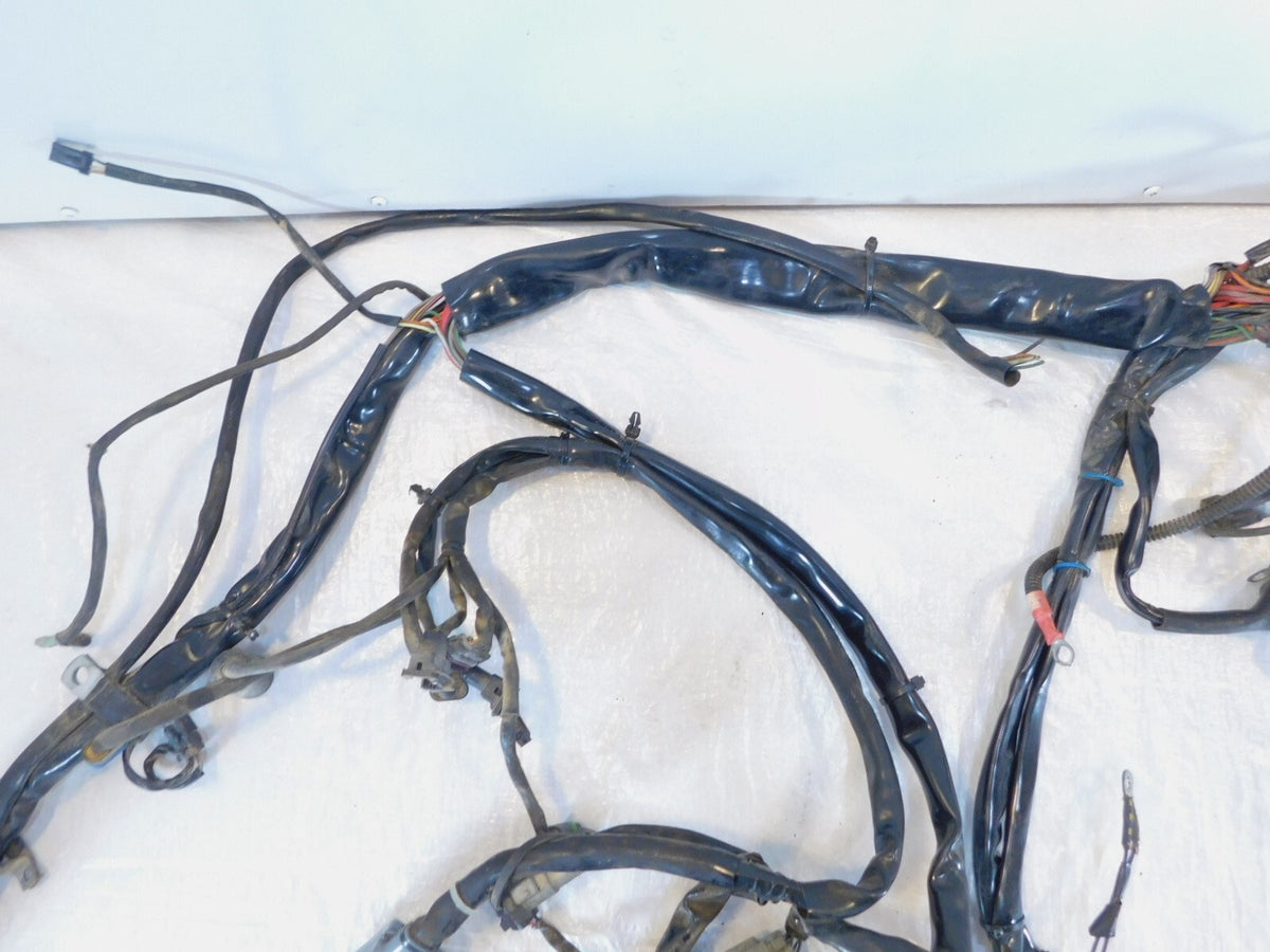 2004 & 2005 Harley Davidson Road King Classic & Custom Main Wire Wiring Harness - C3 Cycle