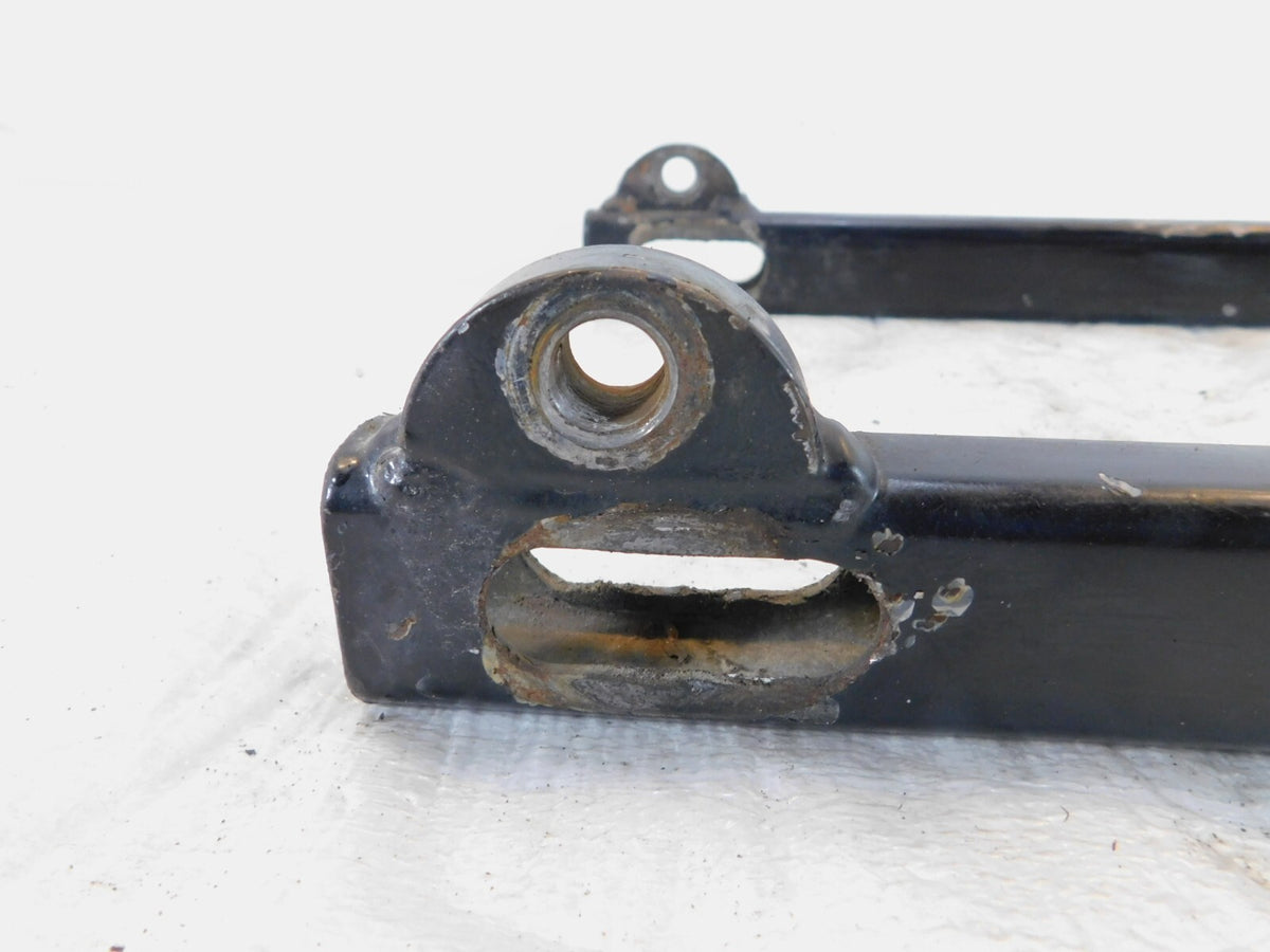 Harley Davidson Sportster XLH 883 1200 Black Rear Wheel Fork Swingarm Swing Arm - C3 Cycle
