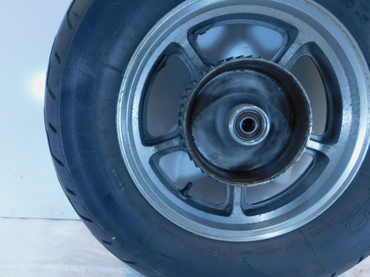 1987 1988 1989 Honda VT1100 VT1100C Shadow 1100 Rear Wheel Rim & Tire - C3 Cycle