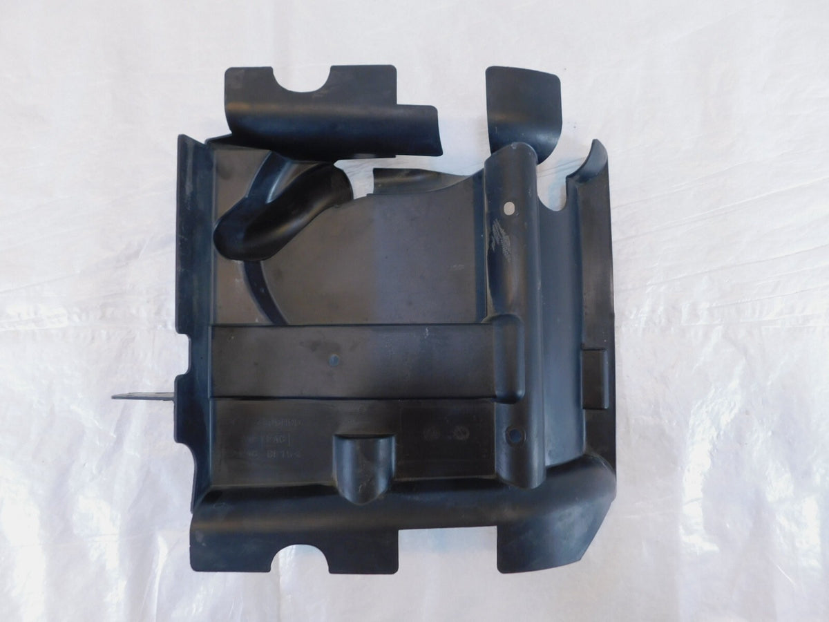 2007-2019 Suzuki AN400 Burgman 400 Center Radiator Exhaust Heat Shield Cover - C3 Cycle