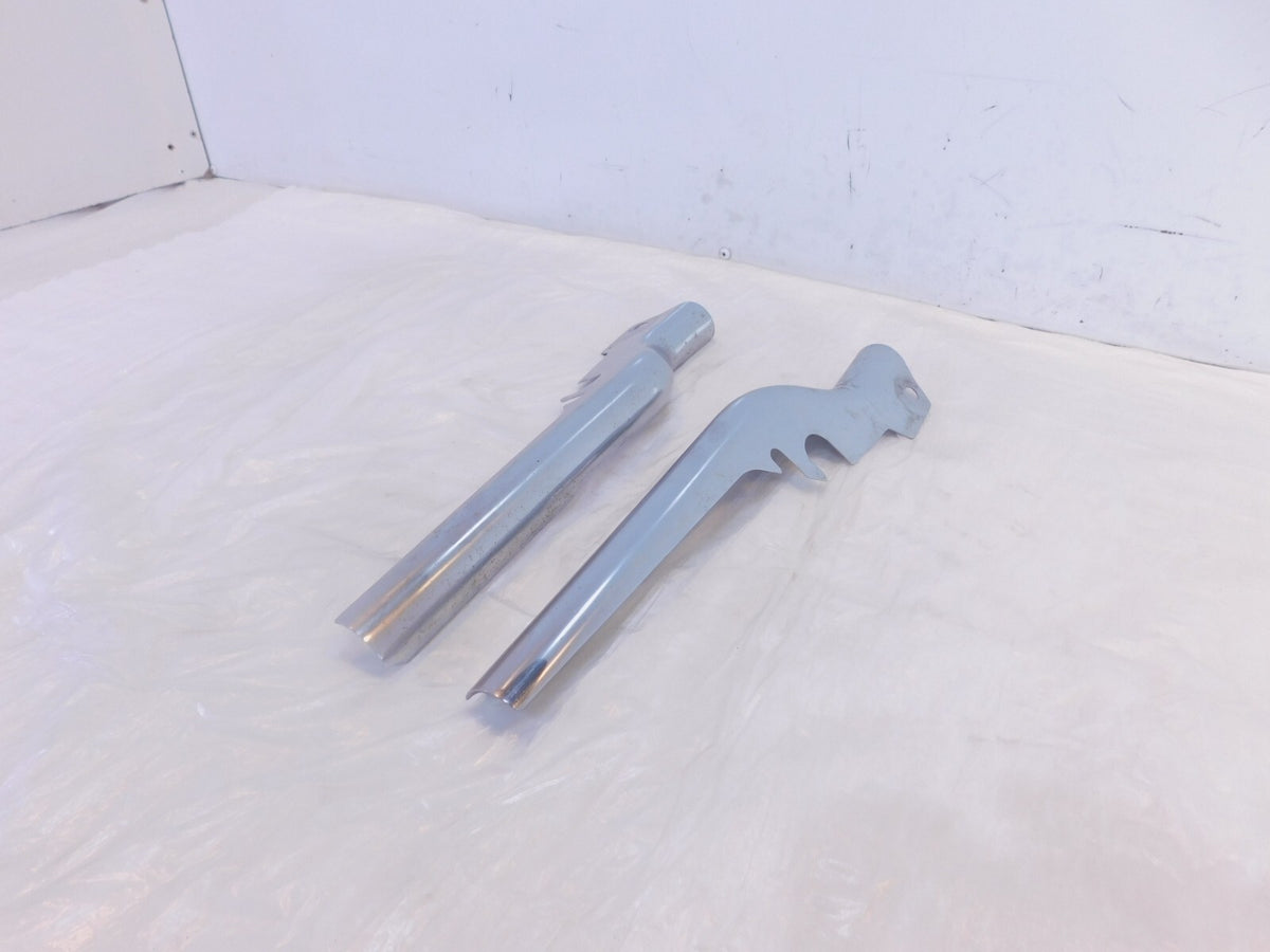 Harley Davidson EVO Road King Tour & Electra Glide Fender Strut Frame Covers - C3 Cycle