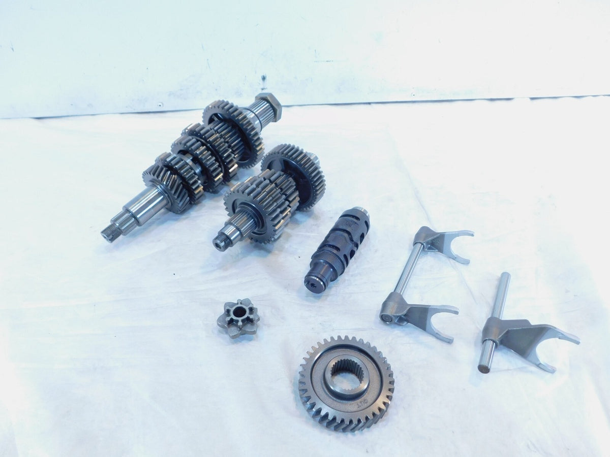 Victory Hammer Vegas Vision Cross Country Transmission Gears Drum & Shift Forks - C3 Cycle