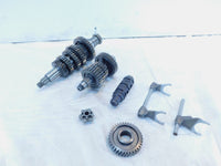 Victory Hammer Vegas Vision Cross Country Transmission Gears Drum & Shift Forks - C3 Cycle