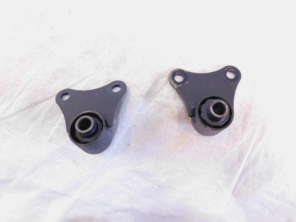 Honda CB650 CB650SC Nighthawk 650 Front Left/Right Engine Hanger Mount Brackets - C3 Cycle