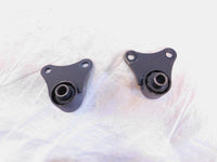 Honda CB650 CB650SC Nighthawk 650 Front Left/Right Engine Hanger Mount Brackets - C3 Cycle