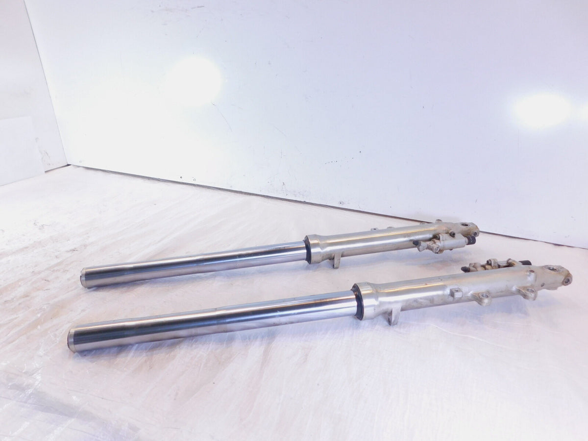 1984 & 1985 Yamaha FJ1100 FJ 1100 Left/Right Front Wheel Fork Shock Leg Tubes - C3 Cycle