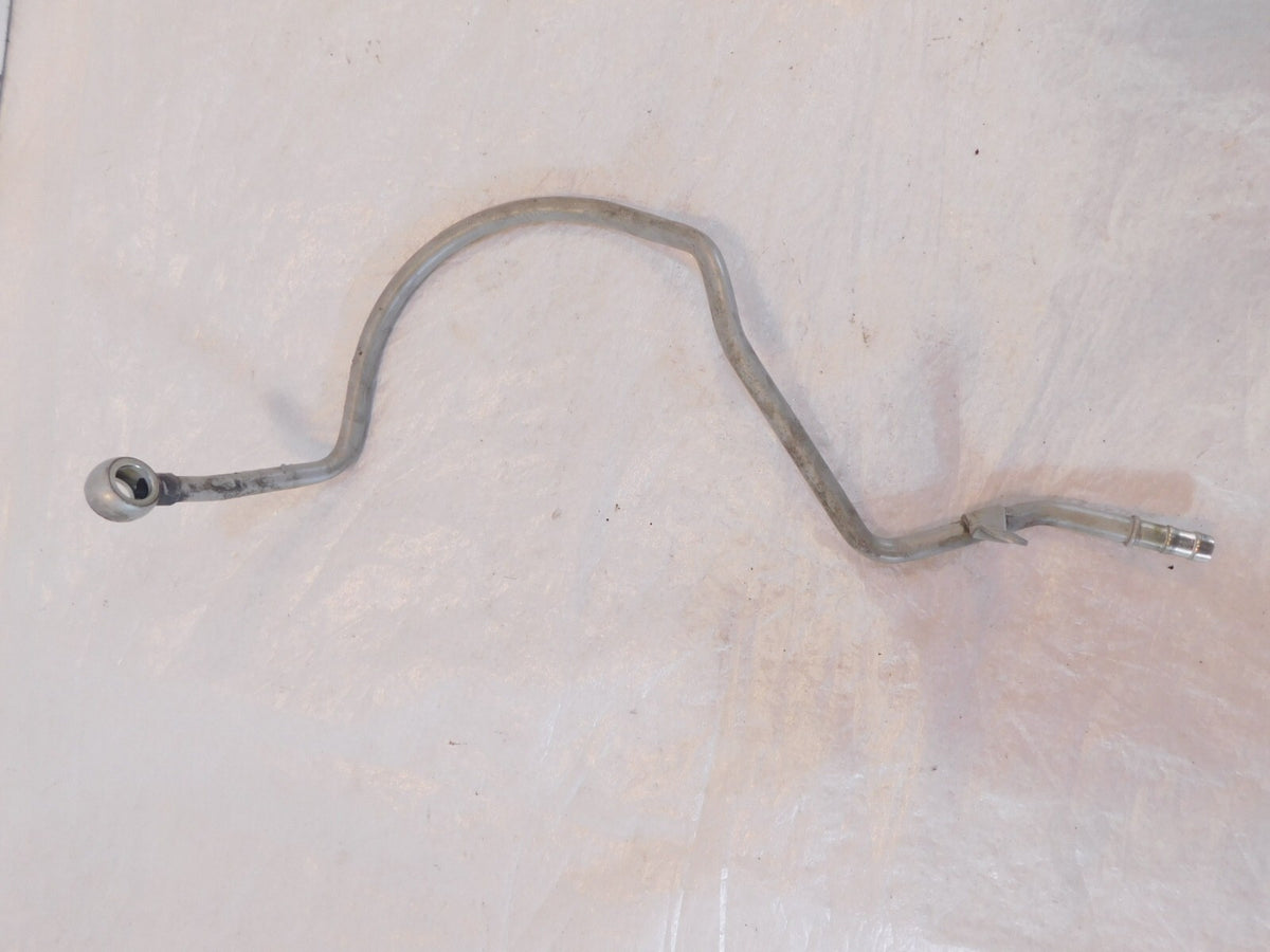 1999-2008 BMW F650GS & Dakar Engine Motor Oil Outlet Hose Pipe Line 11432343549 - C3 Cycle