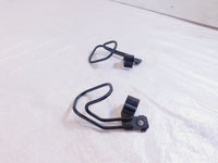 Yamaha V-Star 1100 XVS1100 Classic Silverado Cable Hose & Wire Guide Brackets - C3 Cycle