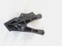 2007-2010 Kawasaki Ninja ZX-10R ZX1000 Left Footrest Foot Peg Bracket Mount Stay - C3 Cycle