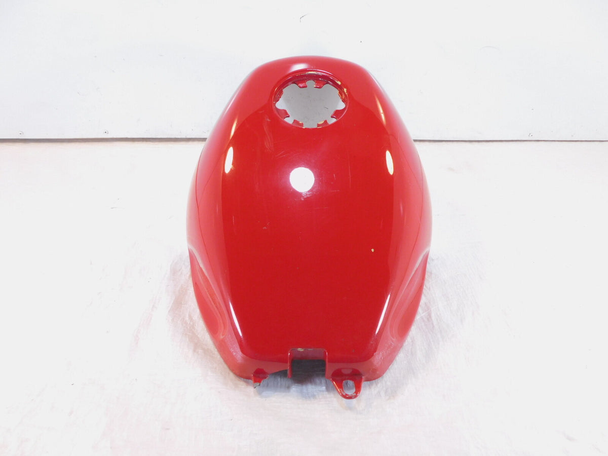 1994 Yamaha FZR600R FZR600 White & Red Fuel Gas Petrol Tank Cover Fairing Cowl - C3 Cycle