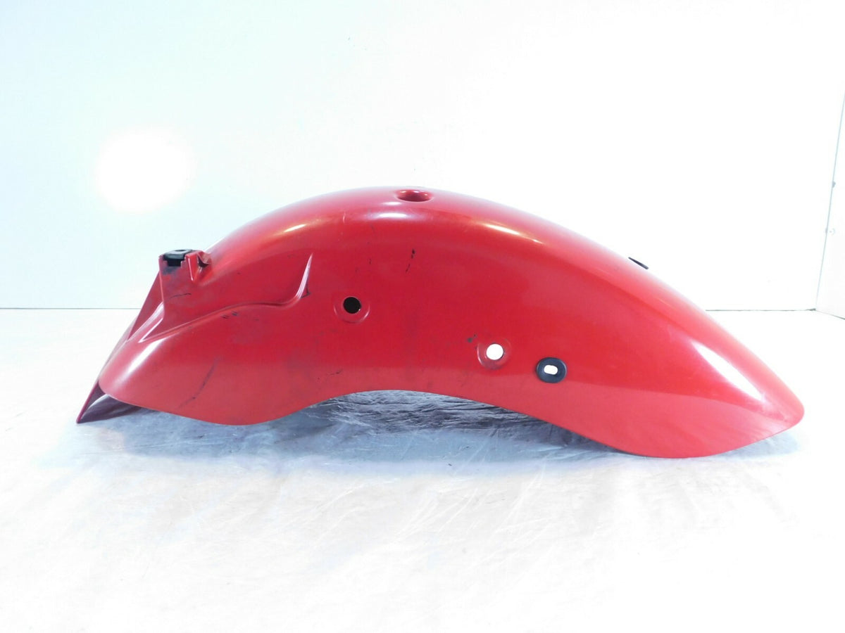 Honda VF750 VF750C Magna 750 "Pure Red" Rear Wheel Cover Fender Mud Guard