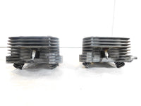 Harley Davidson Sportster 883 Cylinder Heads w/ Valves 16662-86B & 16663-86B - C3 Cycle
