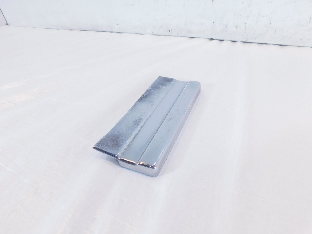 1986-1996 Harley Davidson Sportster 883 1200 Chrome Battery Upper Top Cover - C3 Cycle