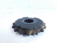 1995 1996 1997 Kawasaki GPz1100 ZX1100E Transmission Front Sprocket Gear 18T - C3 Cycle