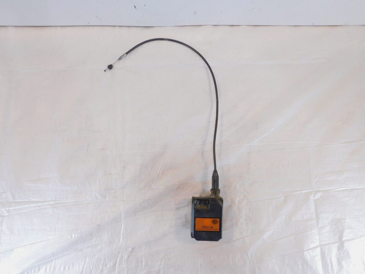 Harley Davidson Electra Glide Ultra Classic Cruise Control Module Servo Motor - C3 Cycle