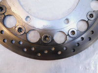 2006-2016 Triumph Thruxton 900 EFI Front Wheel Disc Brake Rotor - T2023909 - C3 Cycle