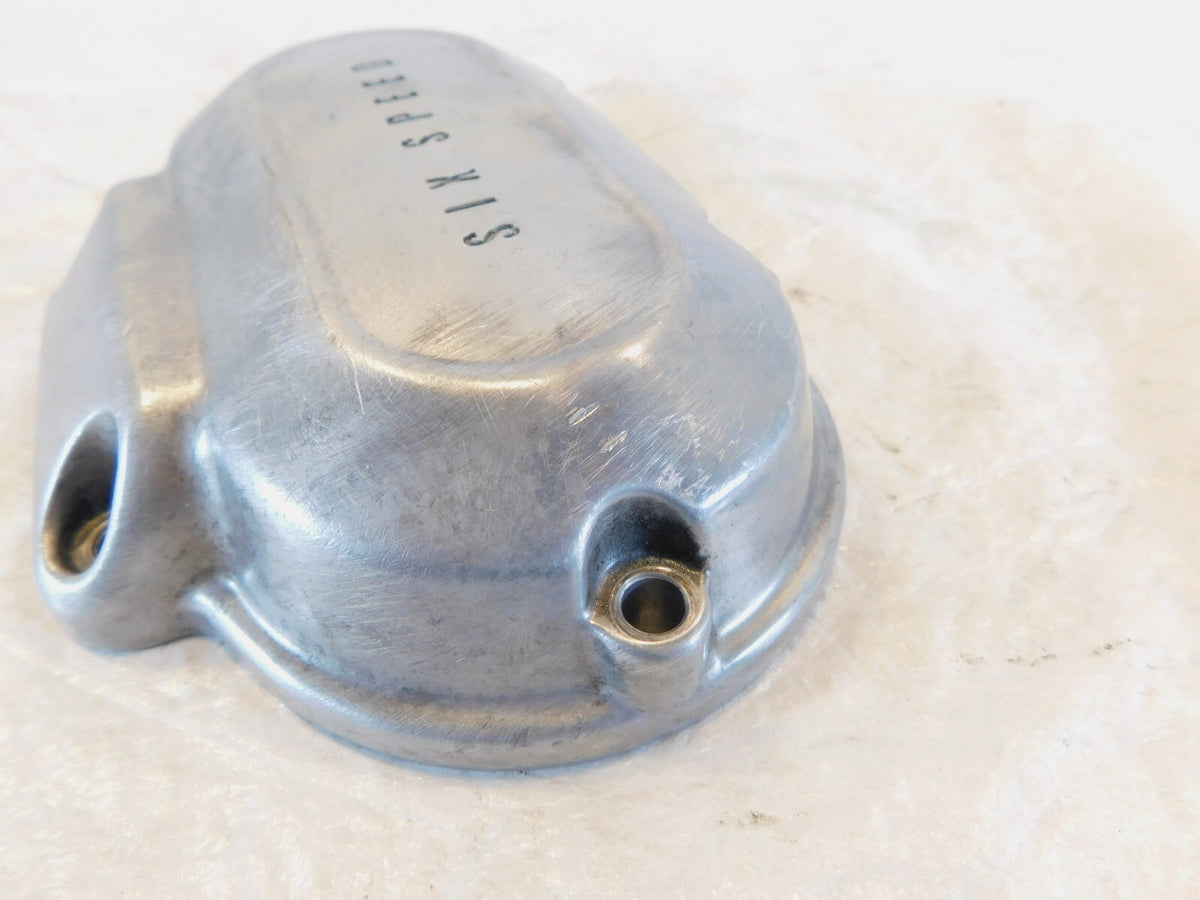 Harley Davidson Dyna & Softail Twin Cam Bare 6 Speed Transmission Side Cover - C3 Cycle