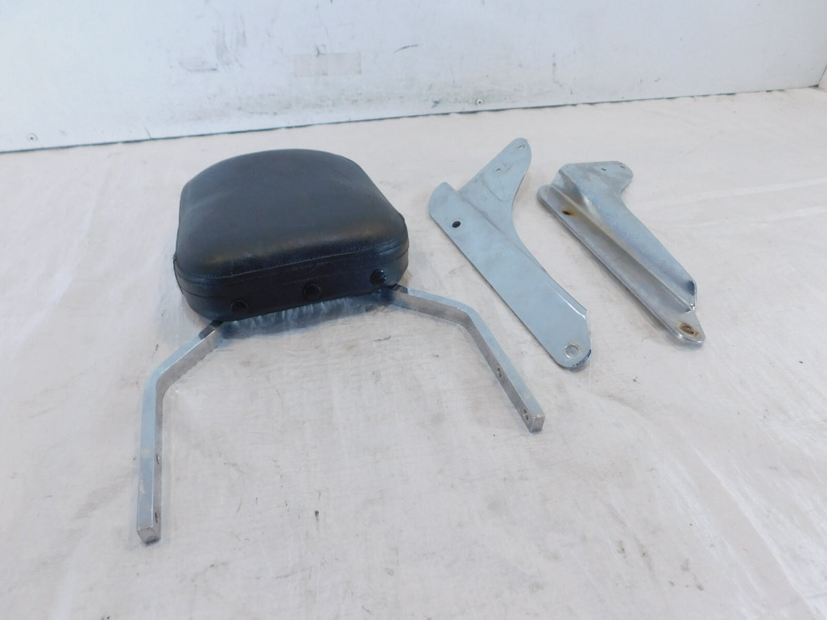 1999-2007 Honda VT600CD Shadow 600 VLX Deluxe Rear Passenger Backrest Sissybar - C3 Cycle