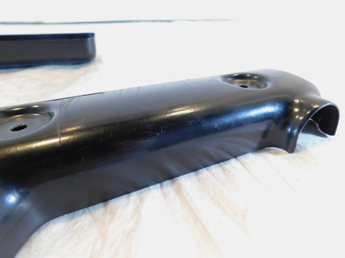 Triumph Legend TT Thunderbird Sport Engine Cooling Radiator Side Cap Covers