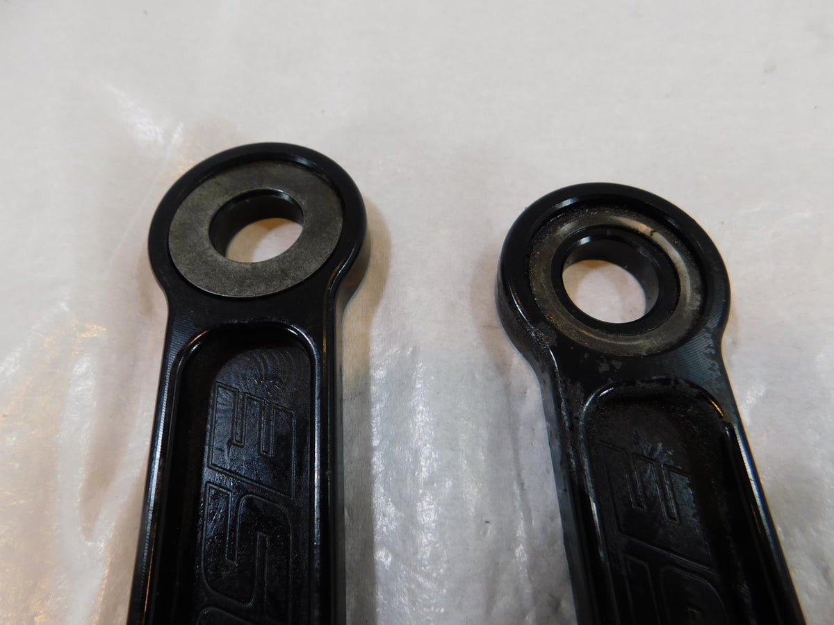2006-2007 Kawasaki KLX250S 250 Rear Wheel Shock Absorber Linkage Knuckle & Rods - C3 Cycle