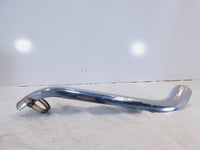 Harley Touring Electra Glide Road King Rear Left Exhaust Pipe Cover Heat Shield - C3 Cycle