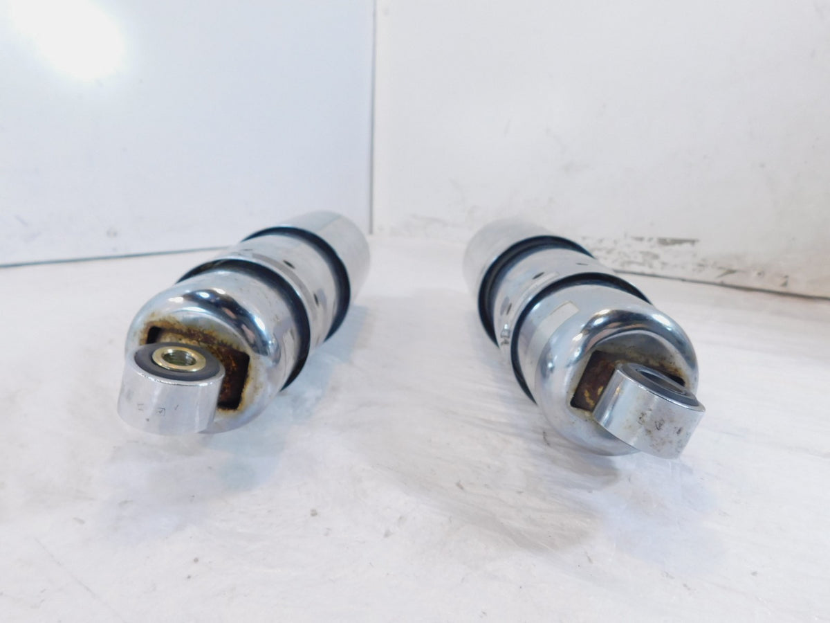 2000-2007 Honda VT1100C2 Shadow Sabre 1100 Left & Right Rear Shock Absorbers - C3 Cycle