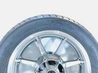 Yamaha V Star 1100 XVS1100 Classic Silverado & 1300 Tourer Cast Front Wheel Rim - C3 Cycle