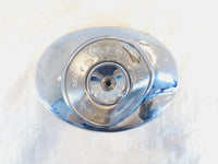 Harley Davidson Softail Chrome Engine Air Intake Cleaner Filter Cover - C3 Cycle