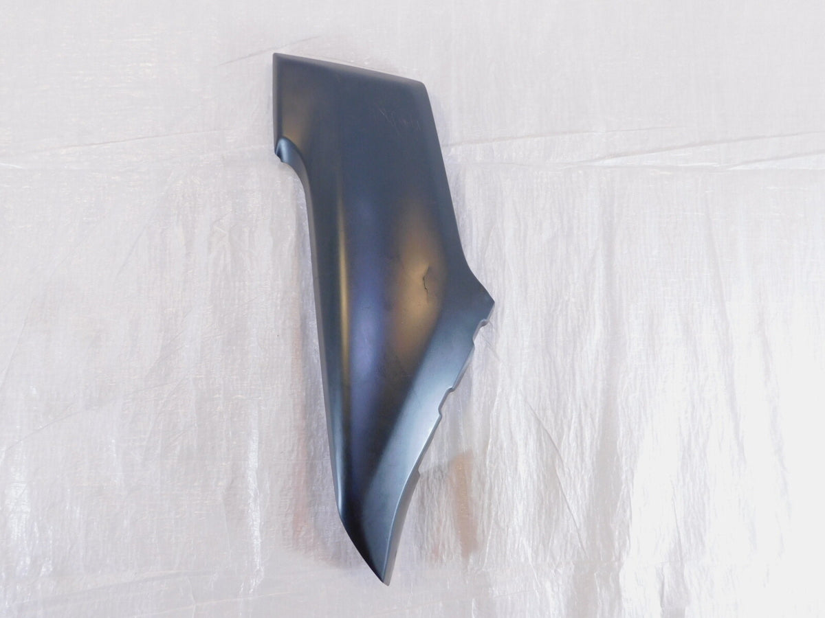 Suzuki GW250 Inazuma 250 L3 L4 L5 L7 Black Right Frame Fairing Cowl Cover Panel - C3 Cycle